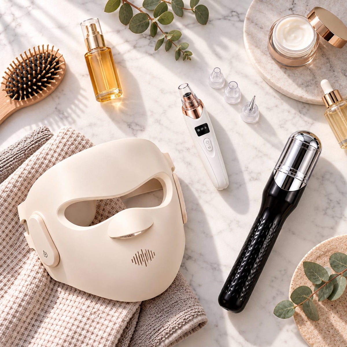 Collectie beauty-verzorging