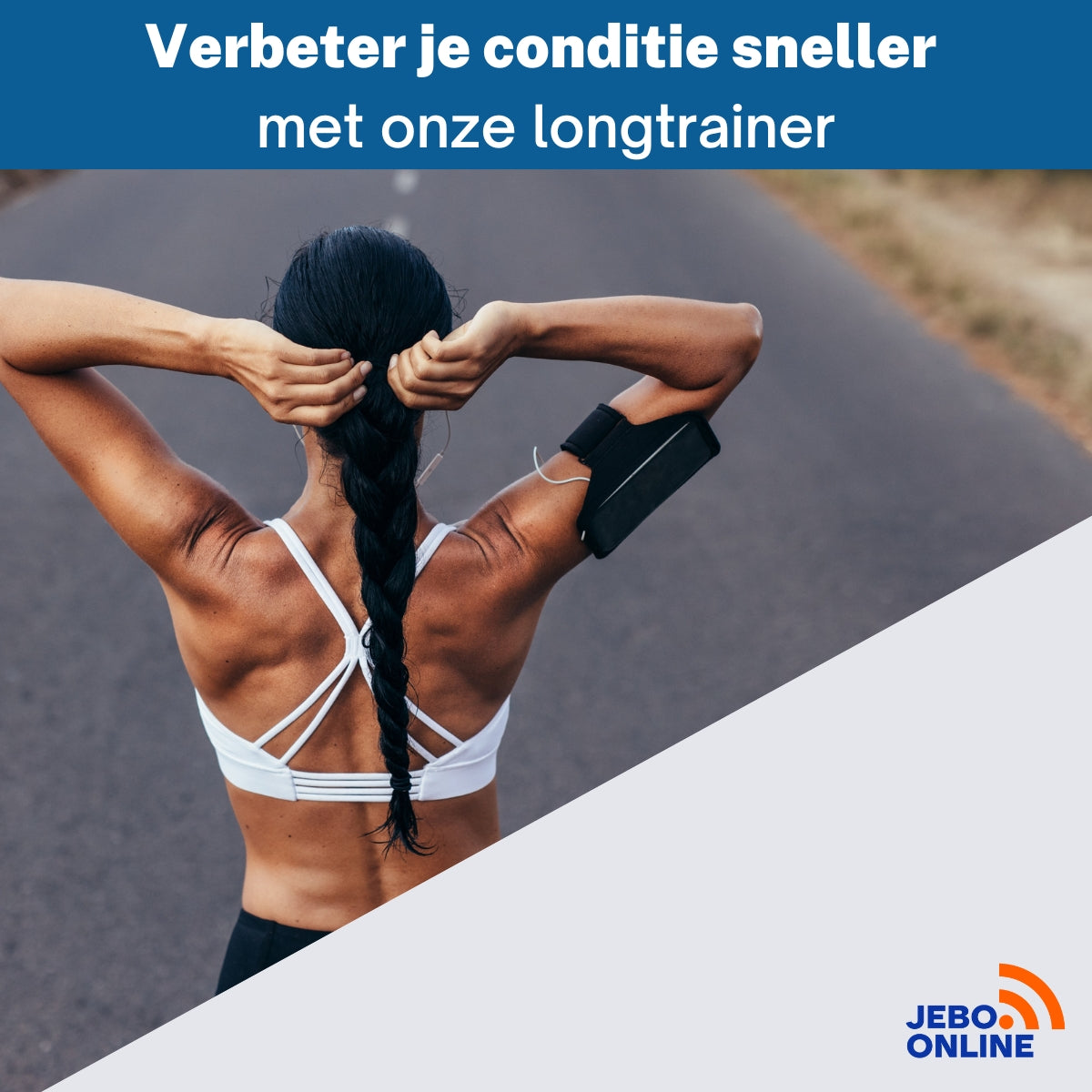 Longtrainer ademtrainer