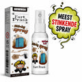 Fart spray