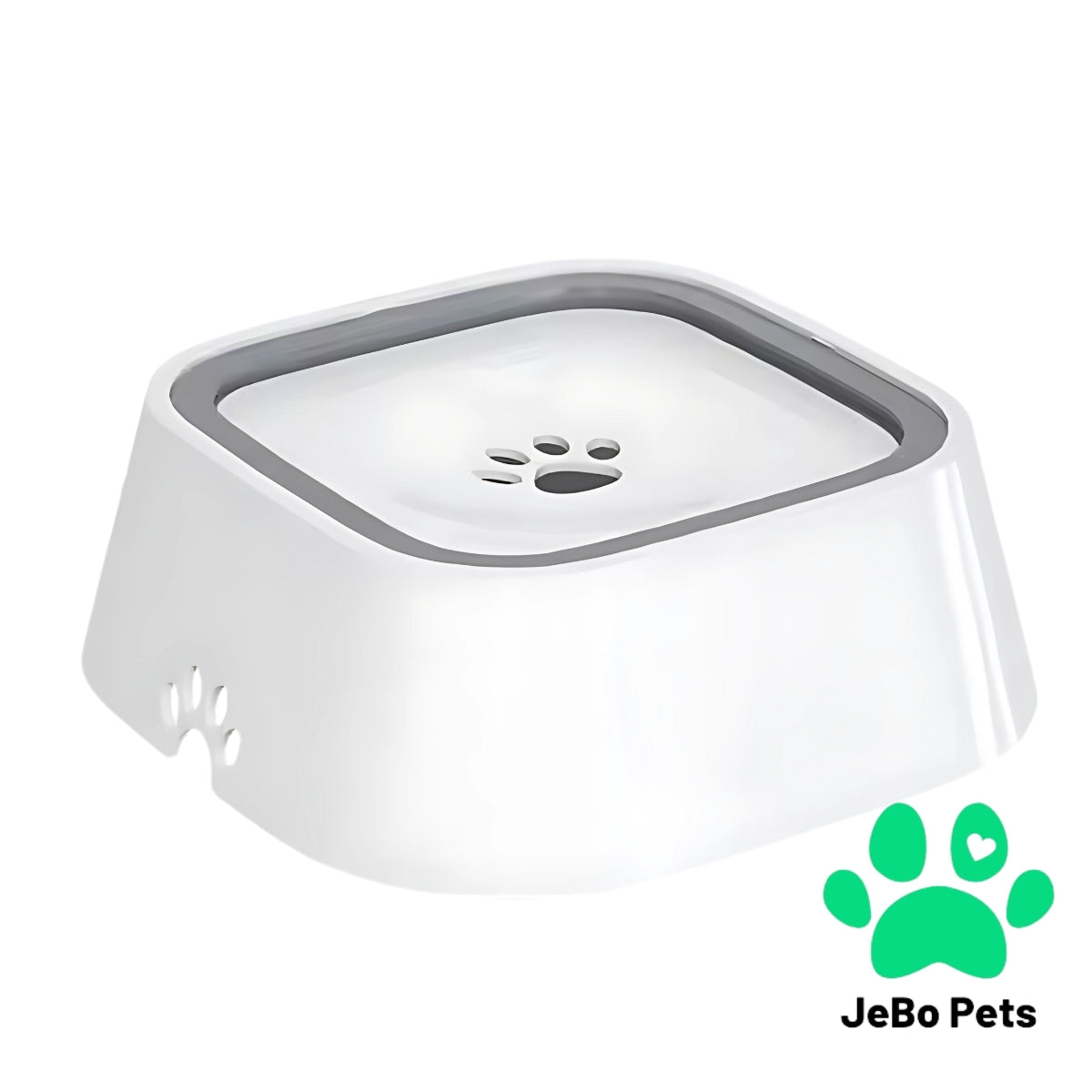 Anti-knoei drinkbak hond 1,5 L