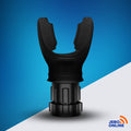 Longtrainer ademtrainer