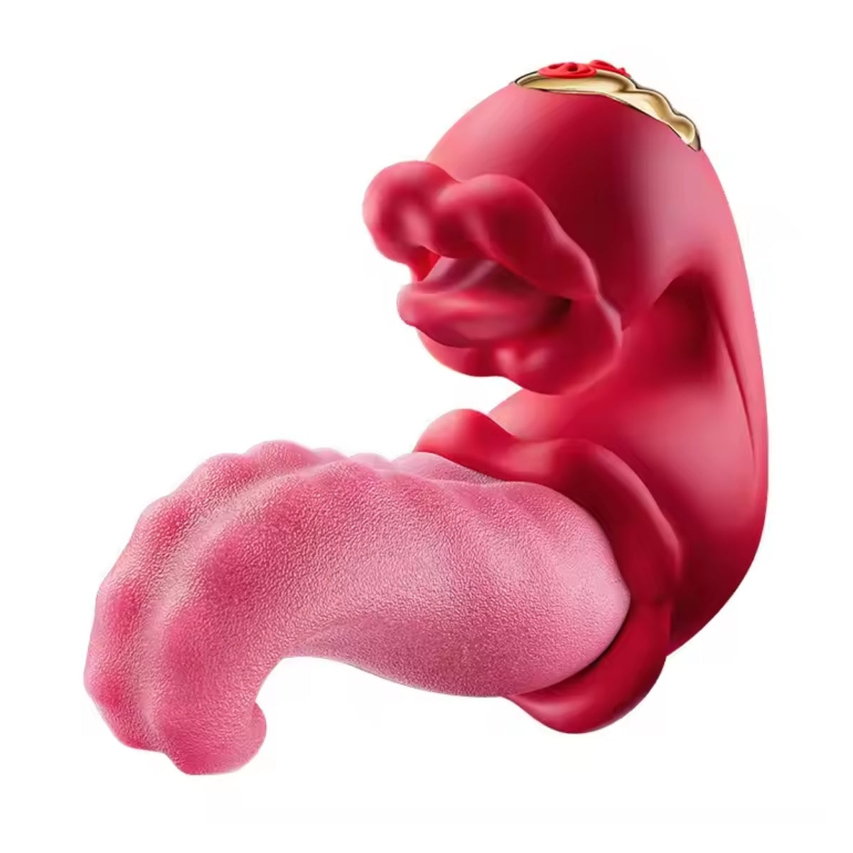 Tongvibrator realistisch