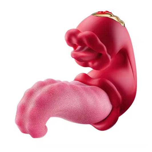 Tongvibrator realistisch