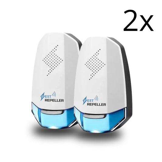 Pest Repeller ultrasone verjager (4 stuks)