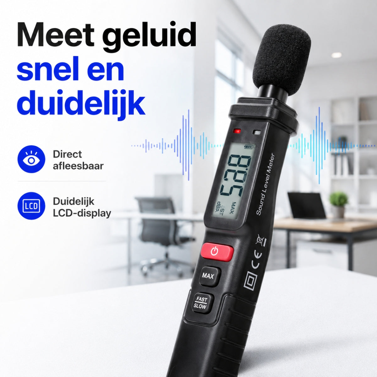 Decibelmeter