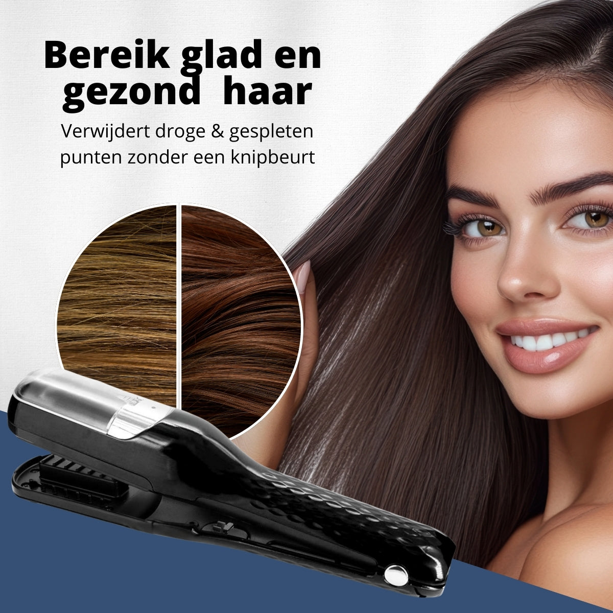 Split Ender haarpuntentrimmer