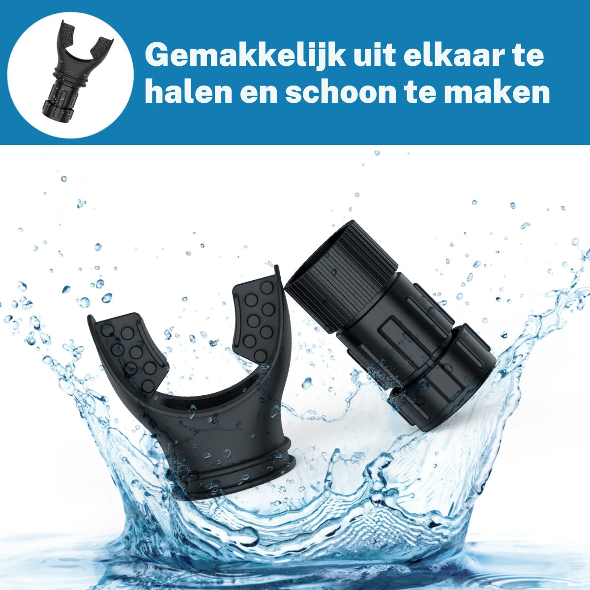 Longtrainer ademtrainer