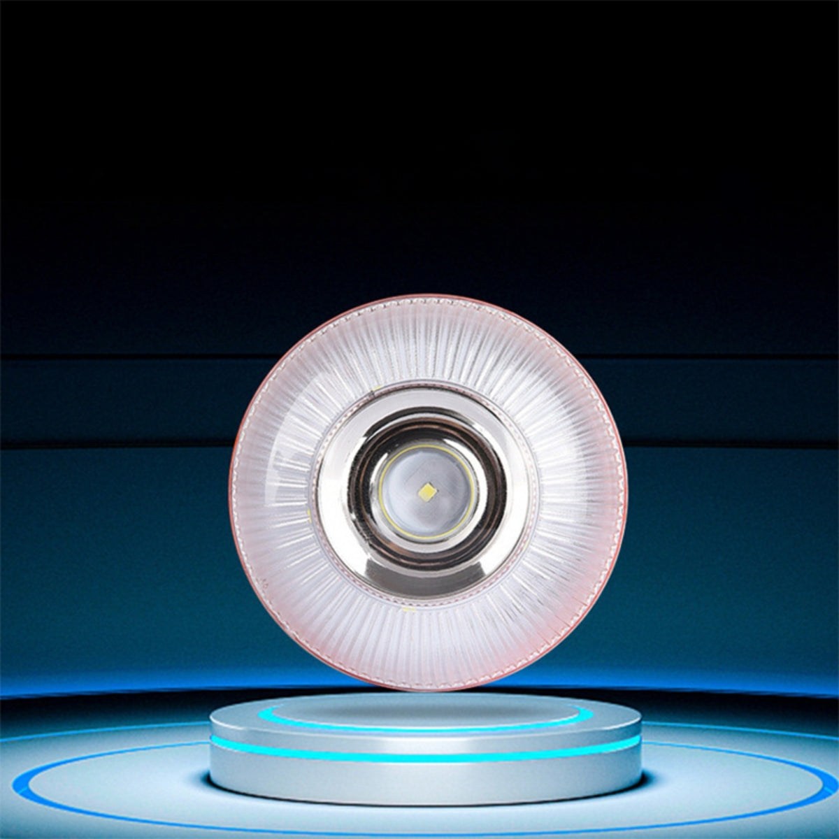 V16 noodlamp Spanje