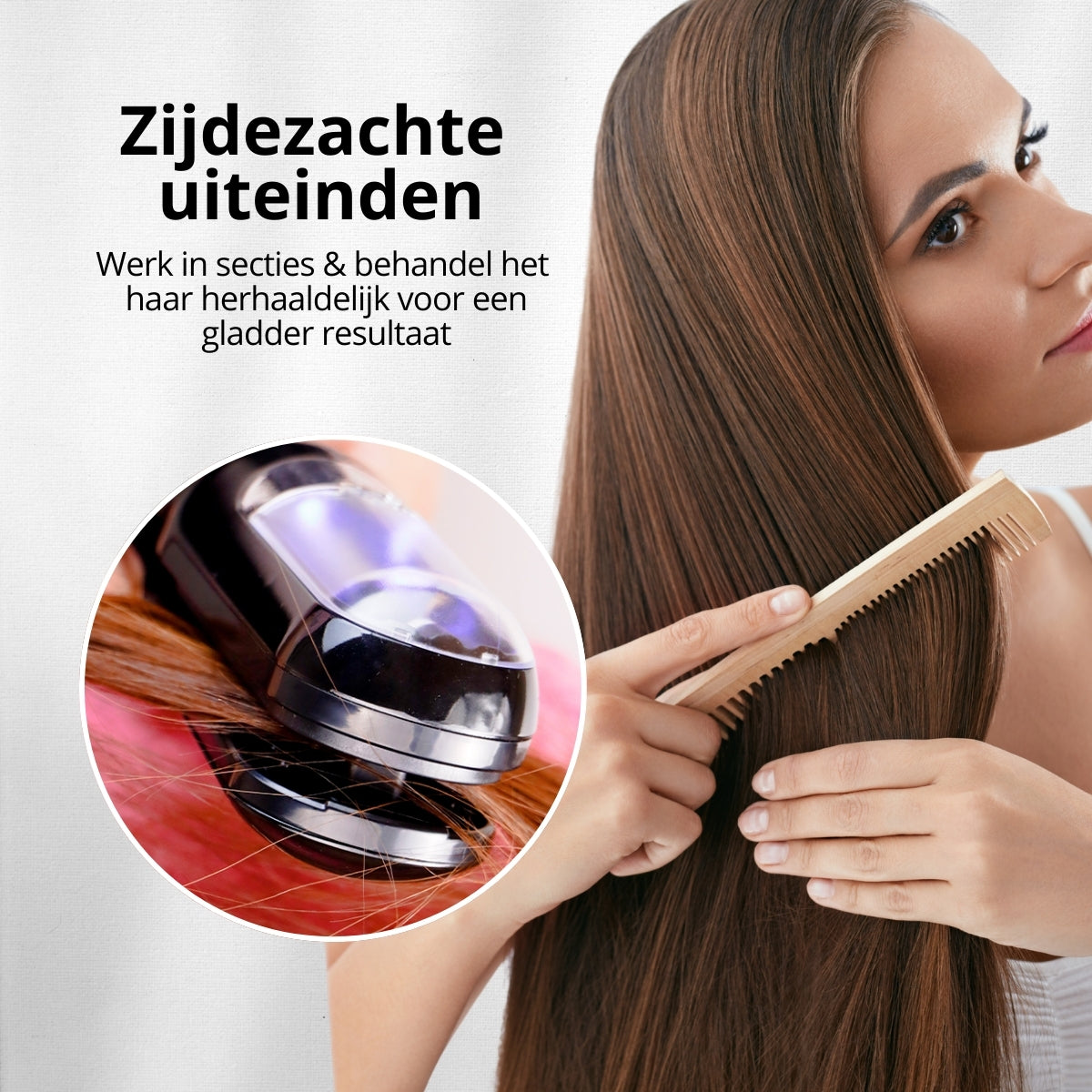 Split Ender haarpuntentrimmer