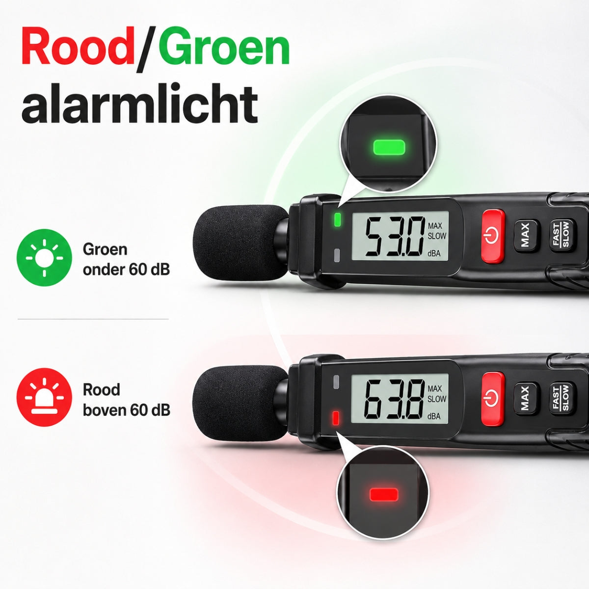 Decibelmeter