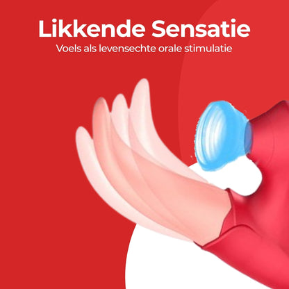Tongvibrator met Satisfyer