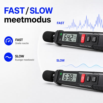 Decibelmeter