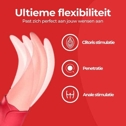 Tongvibrator met Satisfyer
