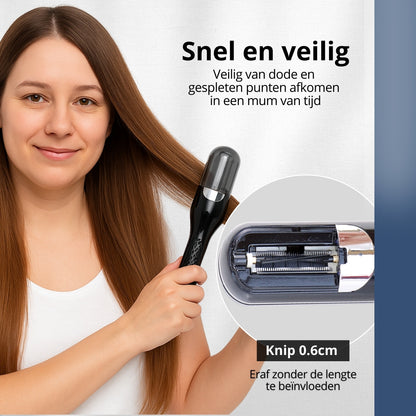 Split Ender haarpuntentrimmer