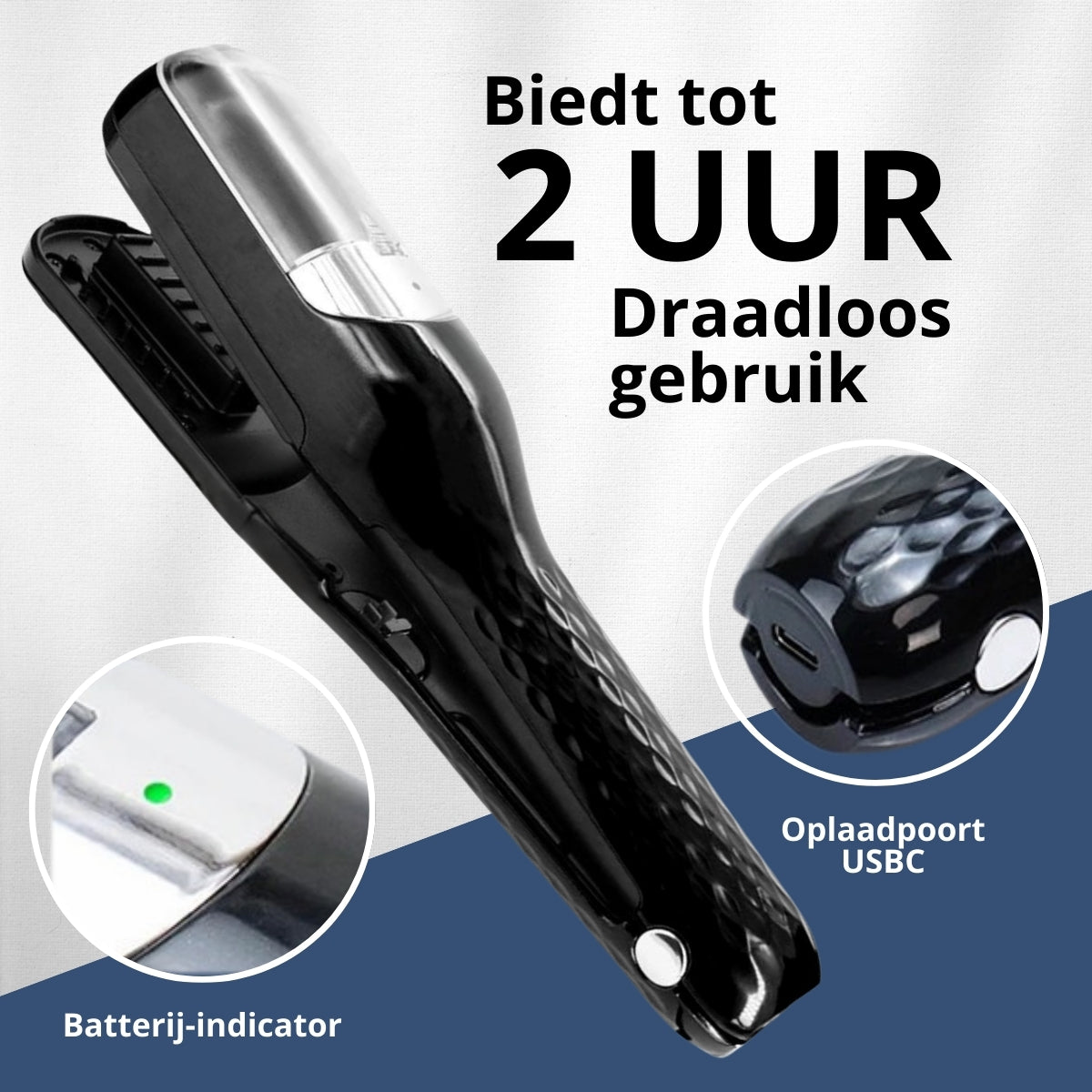 Split Ender haarpuntentrimmer