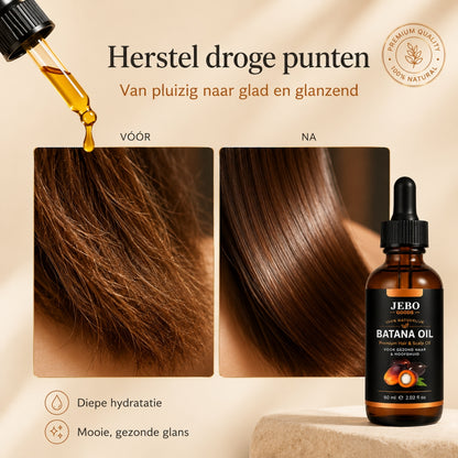 Batana Oil haarolie