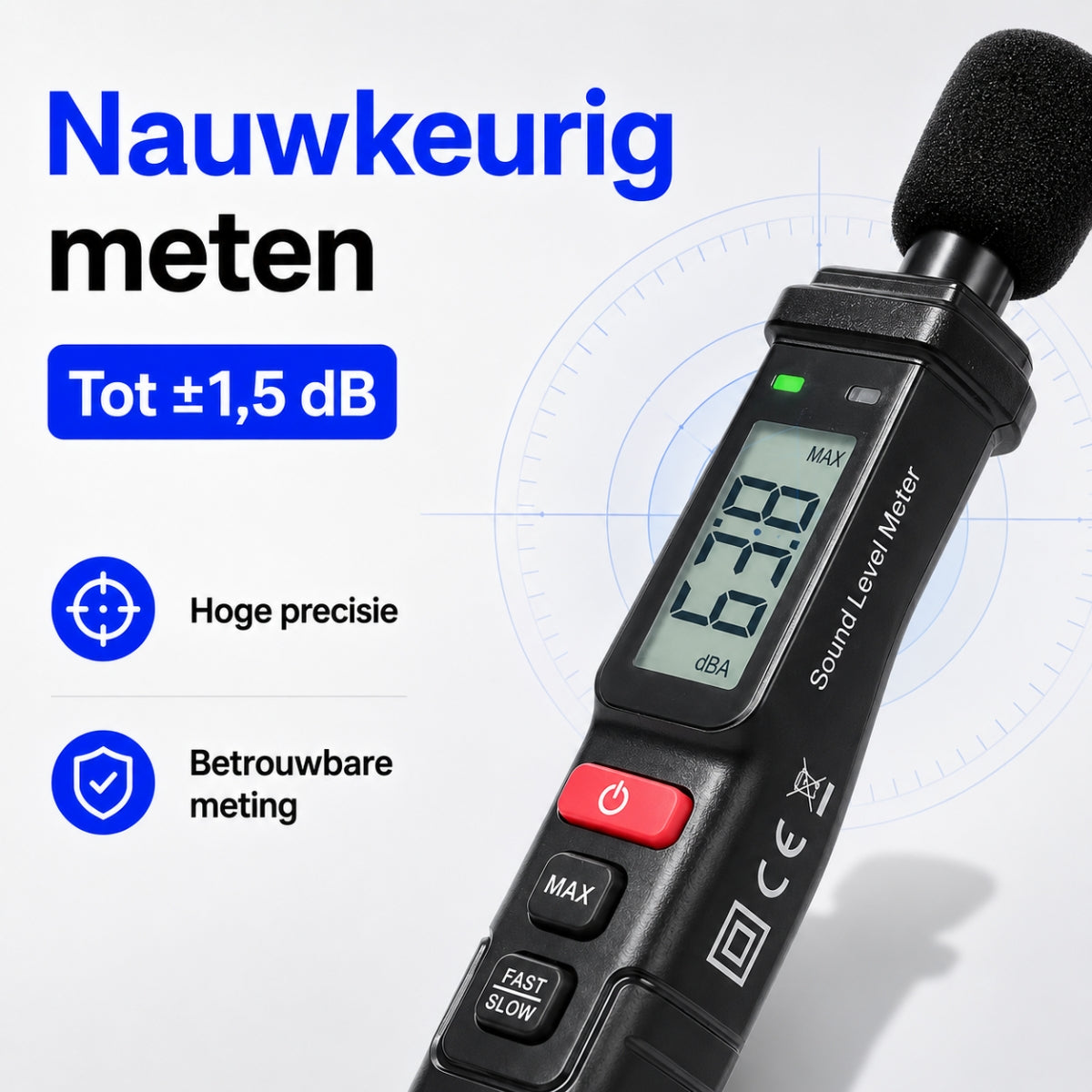 Decibelmeter