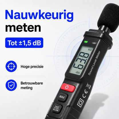 Decibelmeter