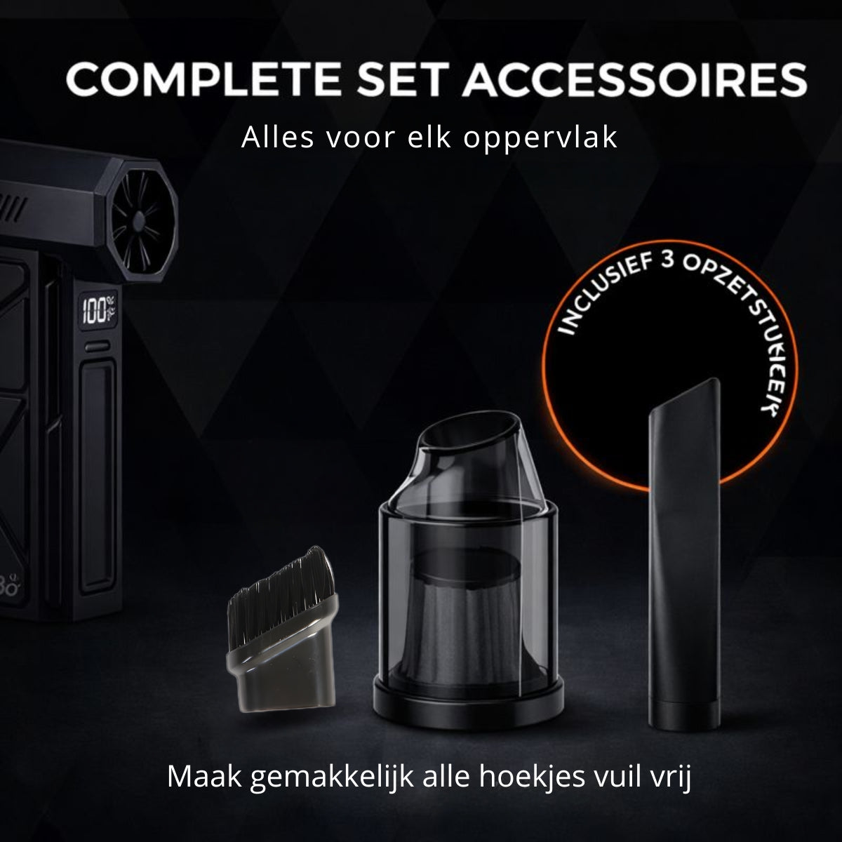 Air Duster Turbo
