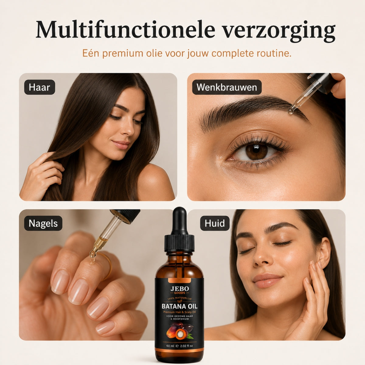 Batana Oil haarolie