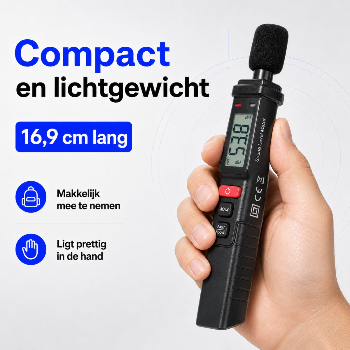 Decibelmeter