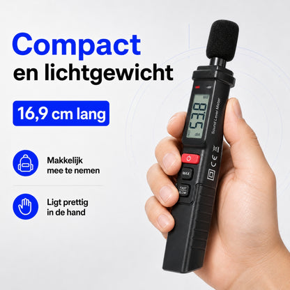 Decibelmeter