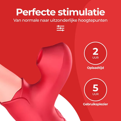 Tongvibrator met Satisfyer