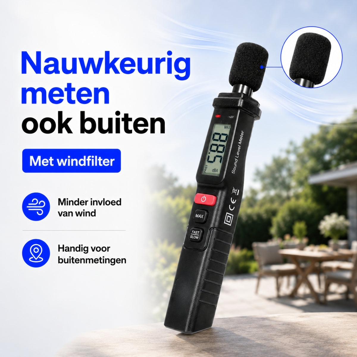 Decibelmeter