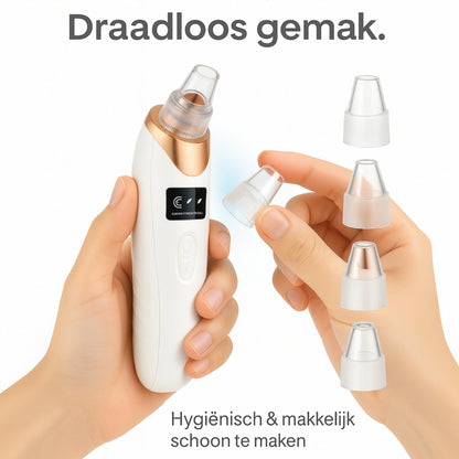 Blackhead remover poriënreiniger