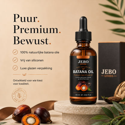 Batana Oil haarolie