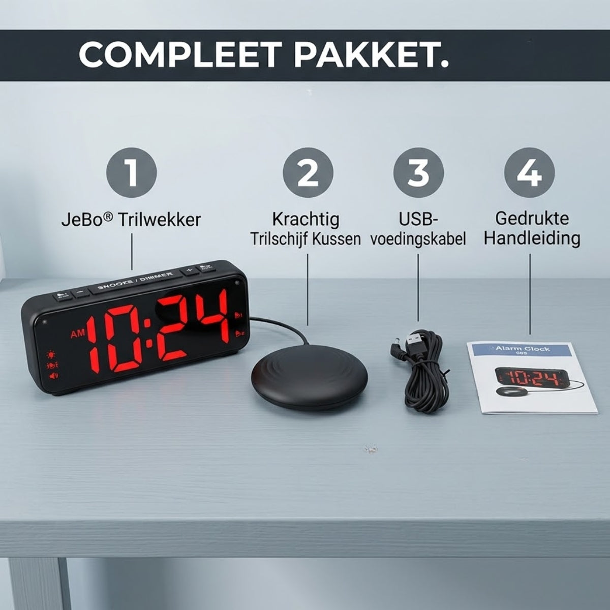 Compleet pakket