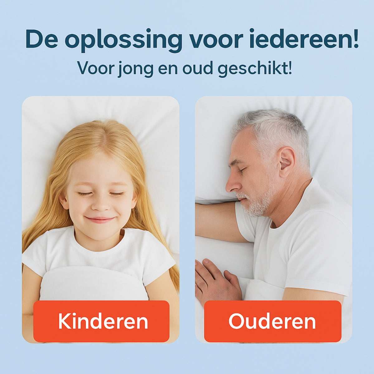 Plaswekker tegen bedplassen