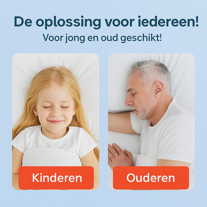Plaswekker tegen bedplassen