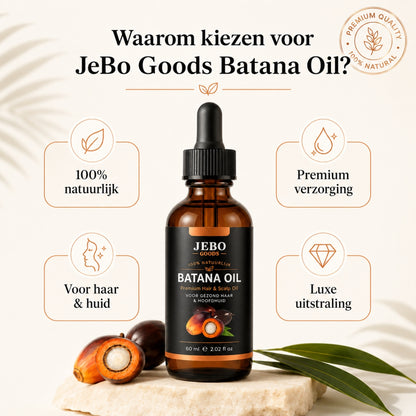 Batana Oil haarolie