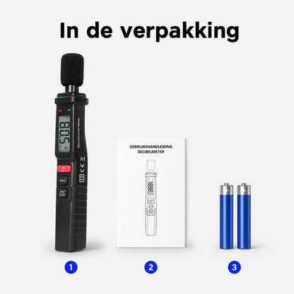 Decibelmeter